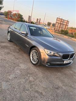 بي ام دبليو الفئة 7